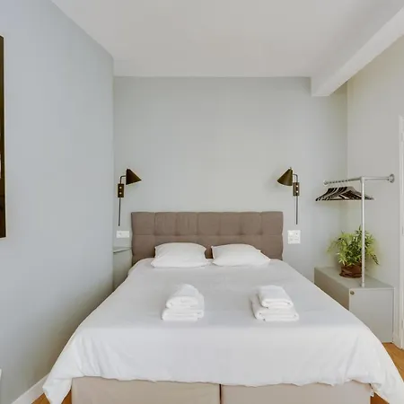 Au Coeur De Pour 2 Personnes By Weekome Apartamento