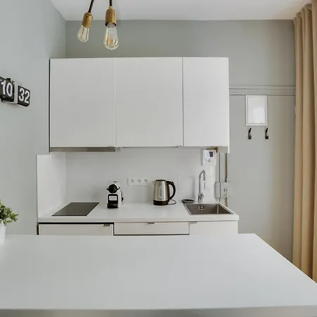 Au Coeur De Pour 2 Personnes By Weekome Apartamento *